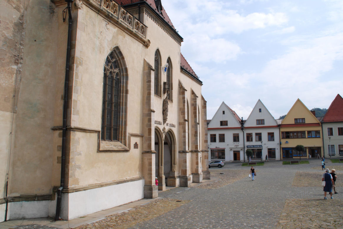 Bardejów. Słowacka Krynica Zdrój z listy UNESCO - co tu zwiedzić? Atrakcje, zdrój, dojazd