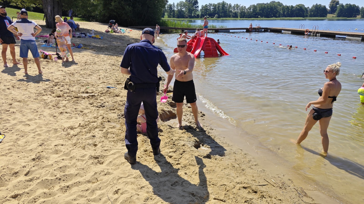 Piknik bezpieczeństwa - Drawsko Pomorskie 