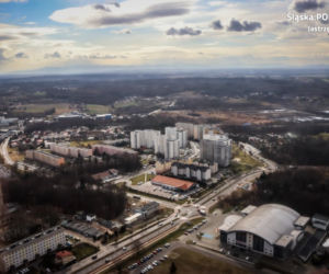 Policja używa do poszukiwań helikoptera