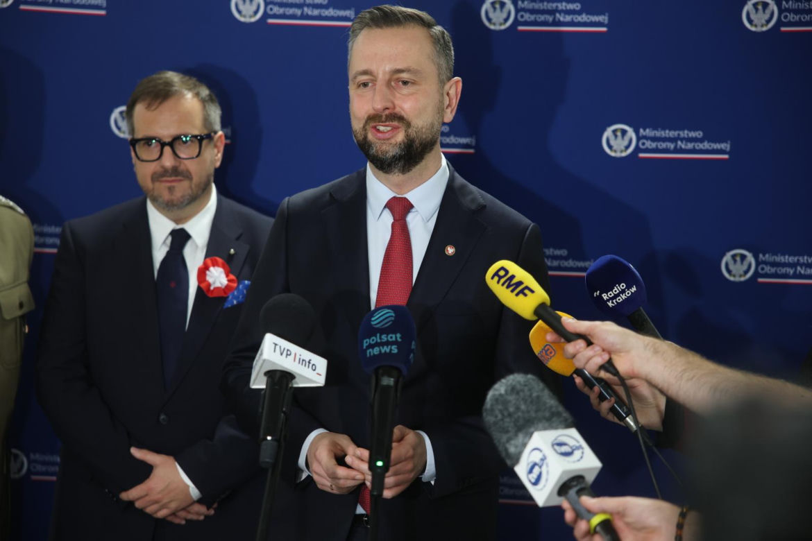 Nowoczesny tomograf w krakowskim szpitalu wojskowym. Sprzęt z funduszy KPO zaprezentował szef MON