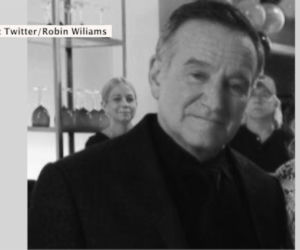 Robin Williams nie żyje