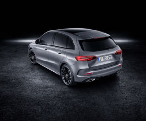 Mercedes-Benz Klasy B 2019