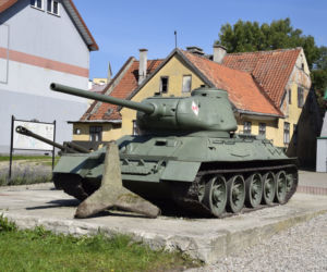 Żołnierze wyciągnęli z rzeki jeża ważącego 300 kilogramów. Cenne znalezisko trafiło do muzeum [ZDJĘCIA]