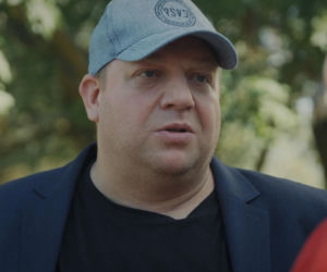 M jak miłość, odcinek 1905. Jagoda (Katarzyna Kołeczek), Tadeusz (Bartłomiej Nowosielski)