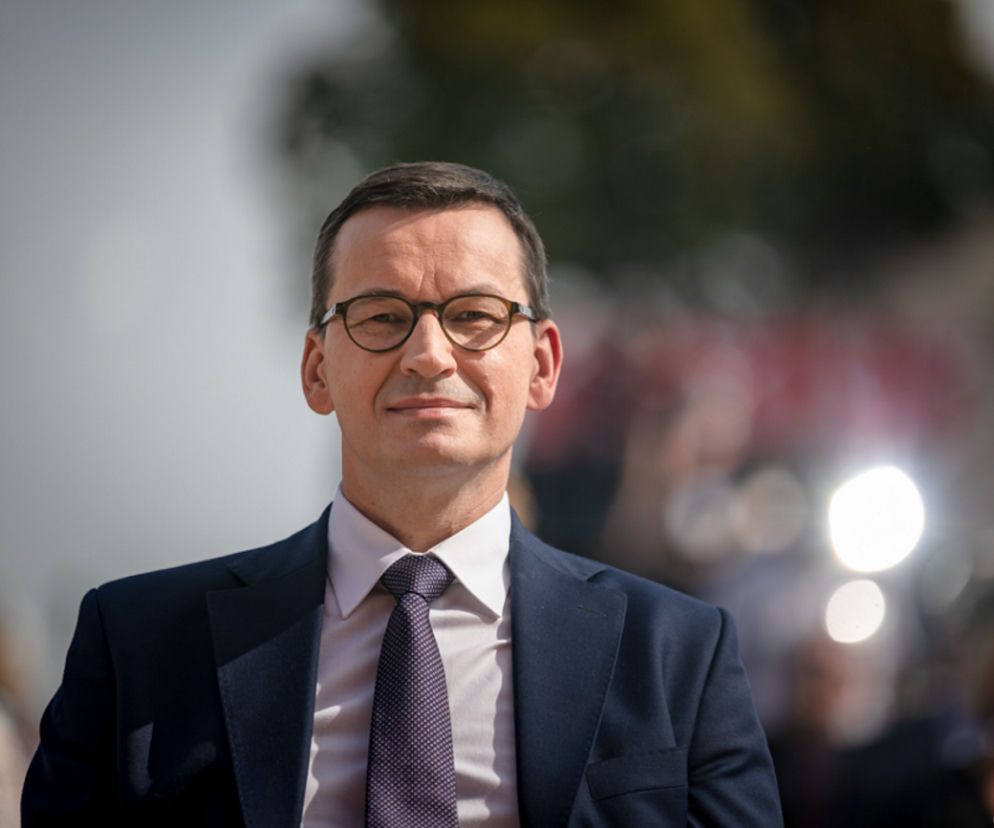 Mateusz Morawiecki 