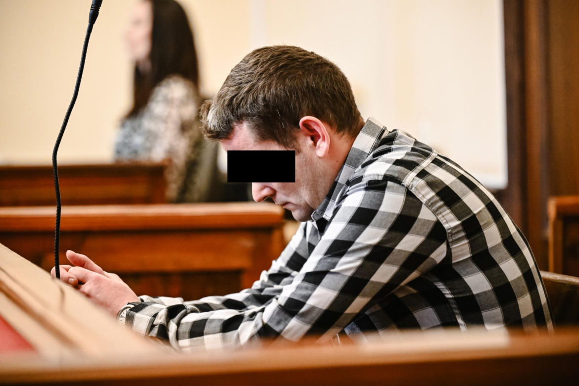 Zabił żonę i upozorował wypadek. Zapadł prawomocny wyrok Dożywocie dla Tomasza K.