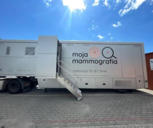 Mammobus przyjedzie w czwartek do Koszalina