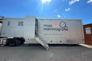 Mammobus przyjedzie w czwartek do Koszalina