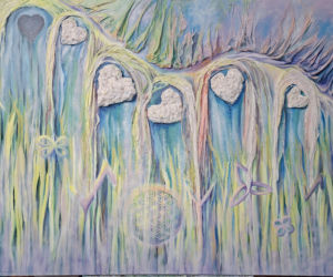 Katarzyna Szczesniewski oopowiada o cyklu Open Heart