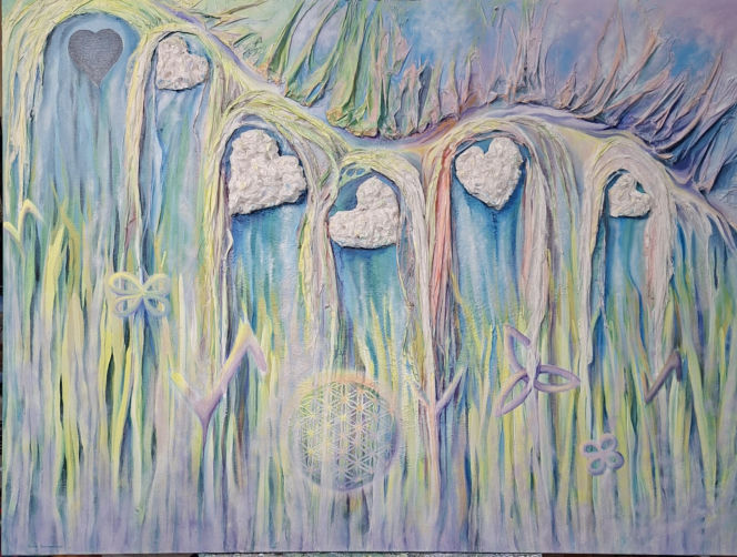 Katarzyna Szczesniewski oopowiada o cyklu "Open Heart"