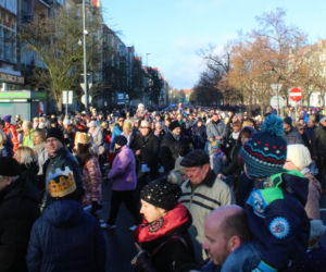 Orszak Trzech Króli w Szczecinie