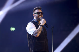 Grzegorz Hyży kiedyś i dziś. Od skromnego chłopaka z X Factora do ikony męskiego stylu
