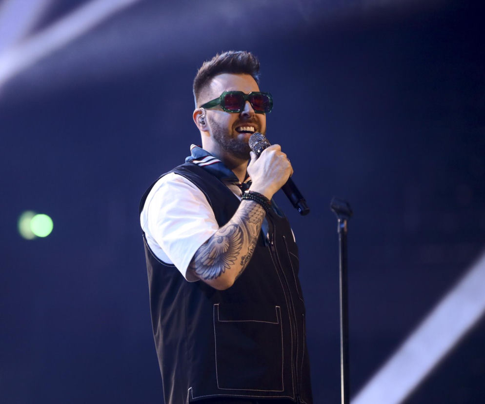 Grzegorz Hyży kiedyś i dziś. Od skromnego chłopaka z X Factora do ikony męskiego stylu