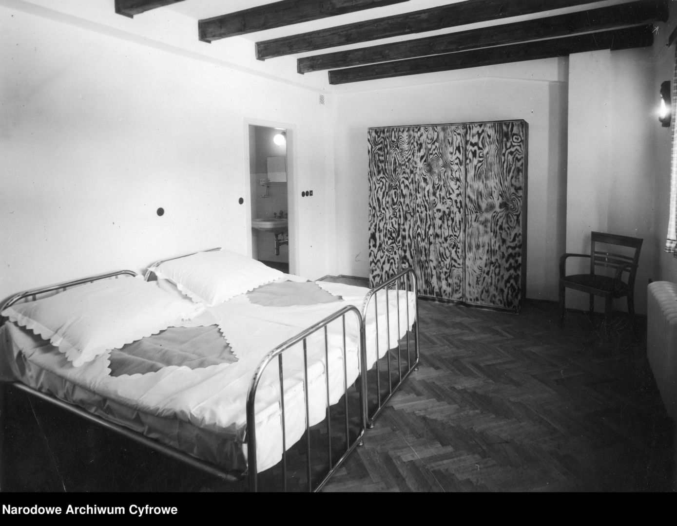 Kalatówki w Zakopanem w styczniu 1939 roku