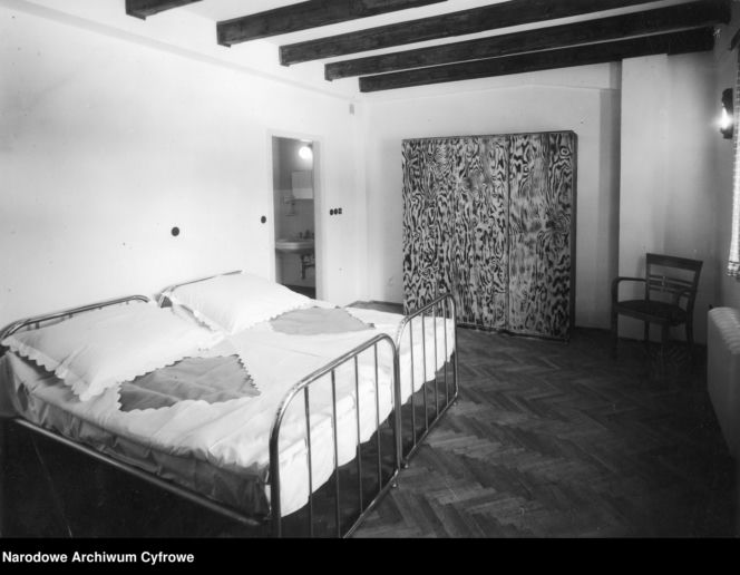 Kalatówki w Zakopanem w styczniu 1939 roku