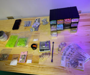 Zatrzymany w sprawie groźnego narkotyku zombie