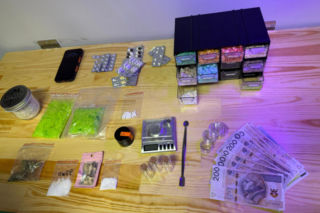 Zatrzymany w sprawie groźnego narkotyku zombie