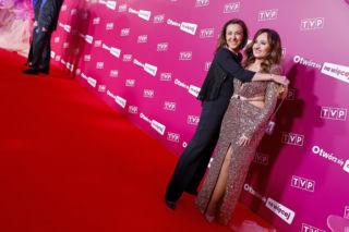 Justyna Dobrosz-Oracz na ramówce TVP