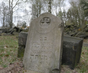 Cmentarz żydowski na Pradze (Kirkut Praski)