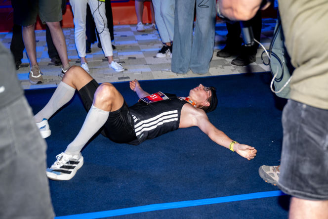 Sukces 12. Tarczyński Nocnego Wrocław Półmaratonu