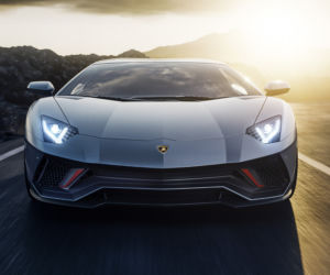 Lamborghini Aventador LP780-4 Ultimae