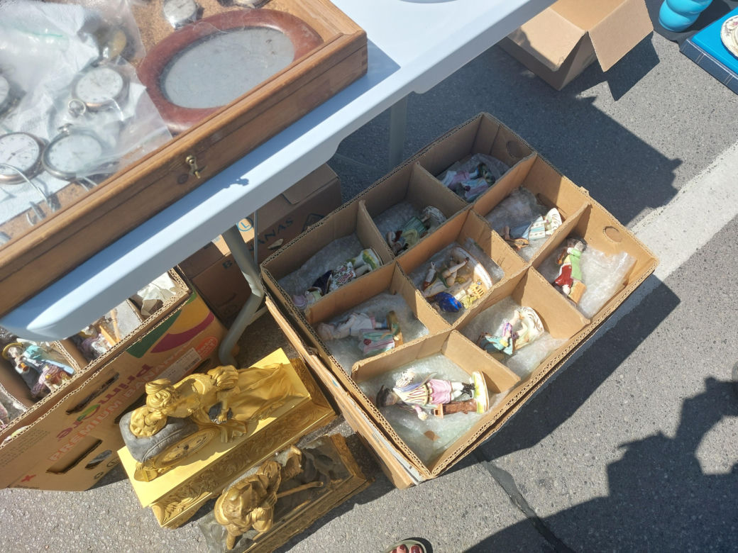  Rzeszowskie Targi Staroci 6 lipca 