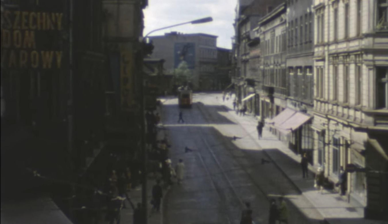 Bydgoszcz 1965 rok
