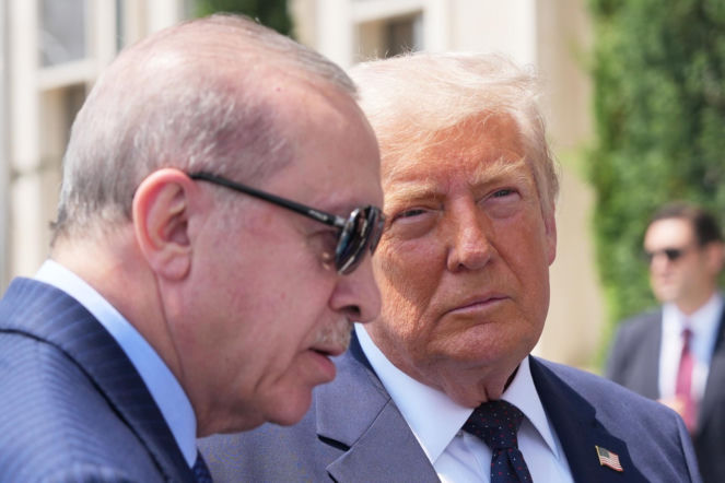 Trump przyleciał do Ankary i od razu huknął. Europa ma problem?