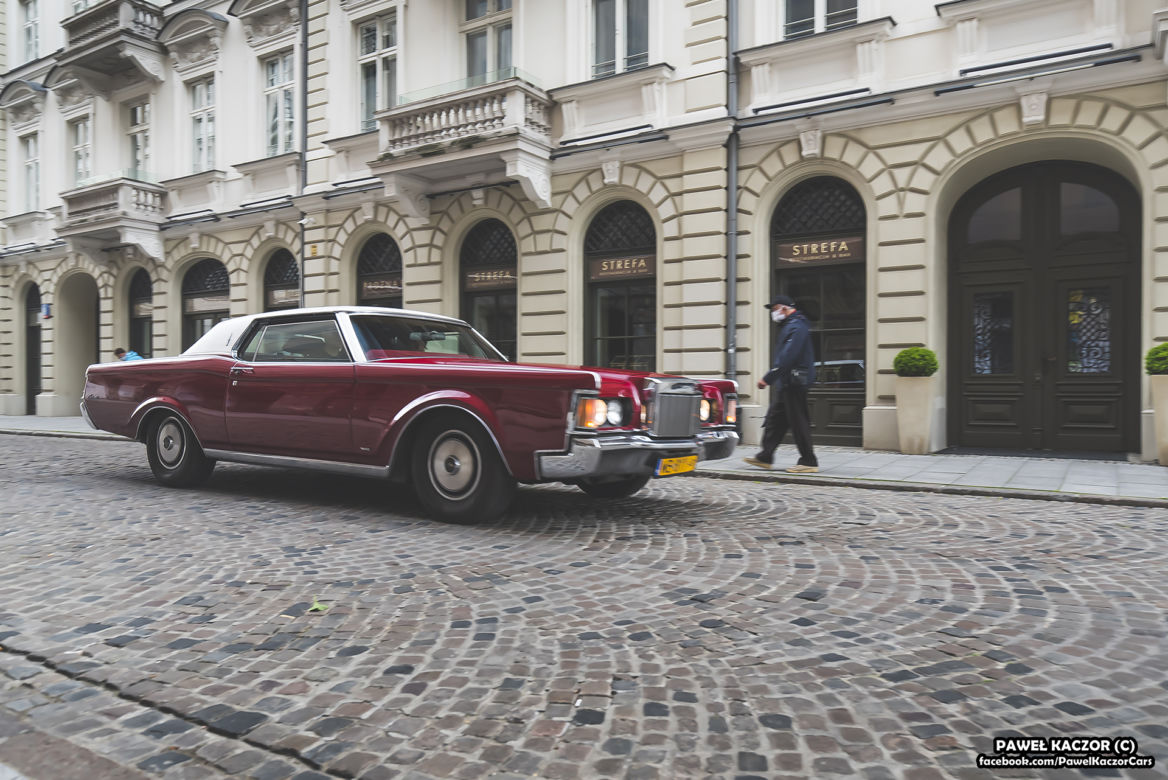 Youngtimer Warsaw fotoSPOT 2020 vol.1