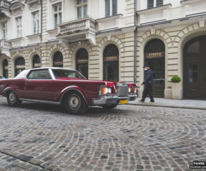 Youngtimer Warsaw fotoSPOT 2020 vol.1