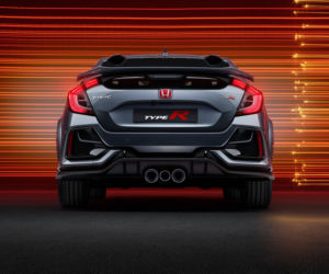 Honda Civic Type R Sport Line (2020)