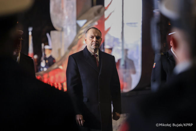 55. rocznica Grudnia '70. Mocne słowa prezydenta o gen. Jaruzelskim