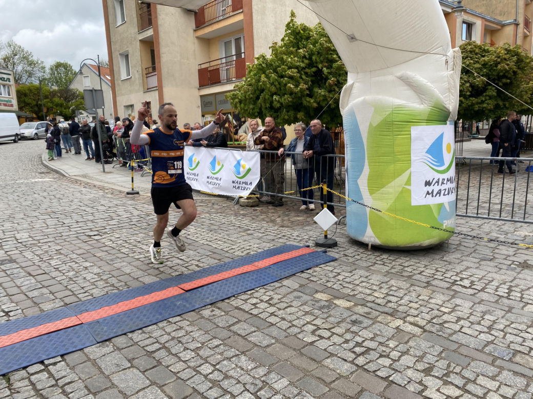 Półmaraton Ślimaka 2025