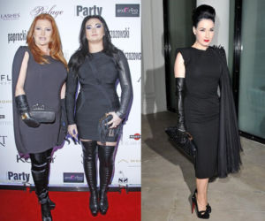Marta Grycan Dita von Teese