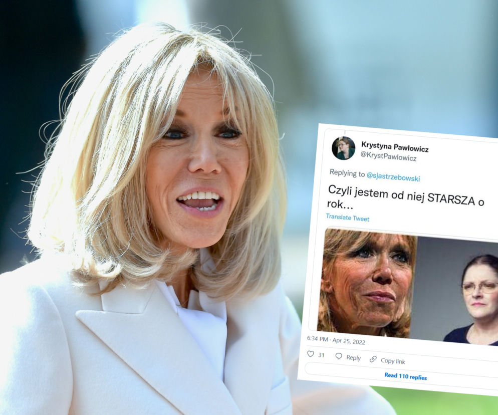 Brigitte Macron