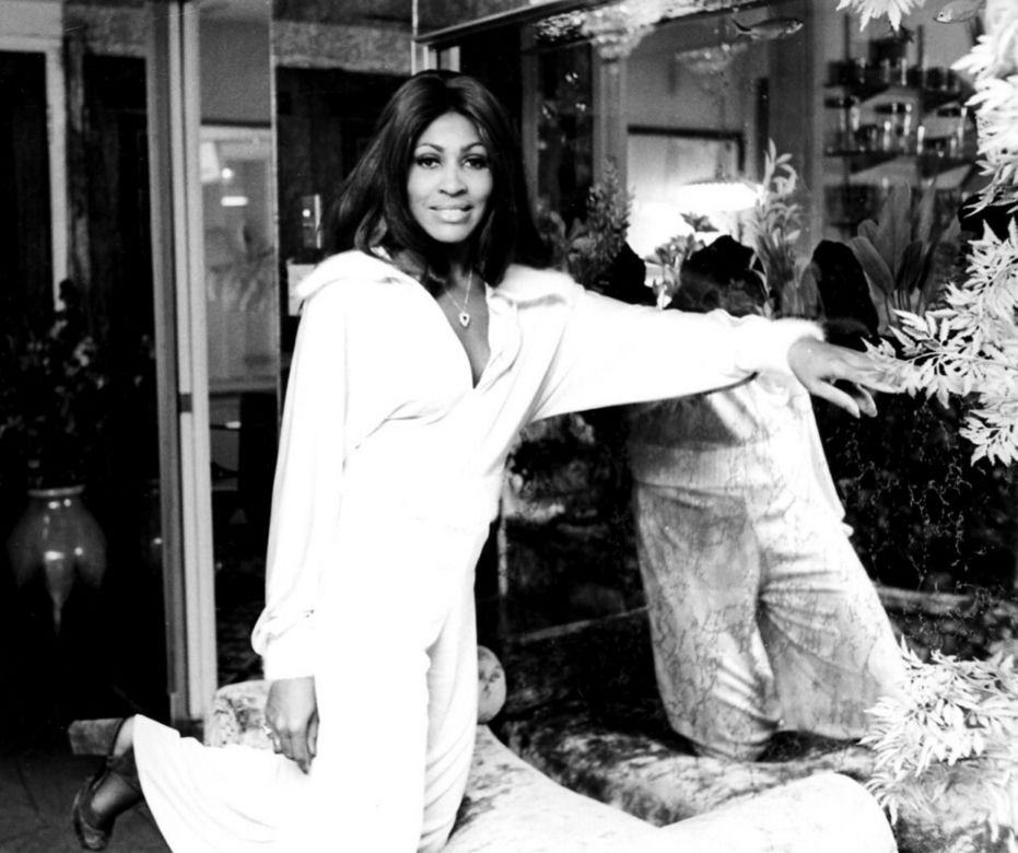 Tina Turner, 1979r.