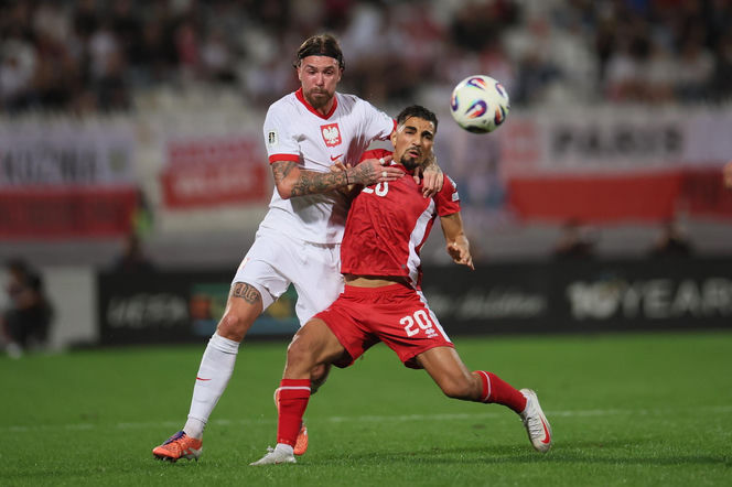 Eliminacje MŚ Malta - Polska