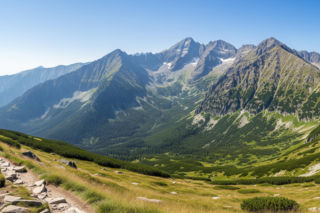 Tatry biją rekordy. Ilu turystów odwiedziło park w 2025 roku?