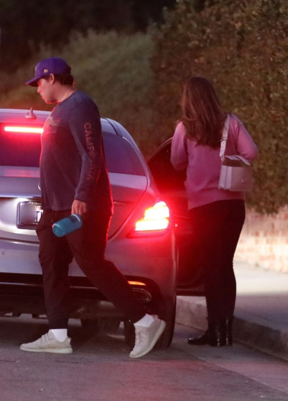 Arnold Schwarzenegger i Maria Shriver
