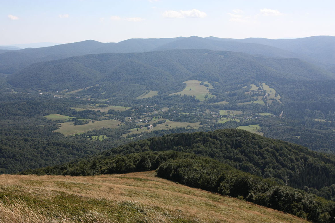 Bieszczady - Wetlina 