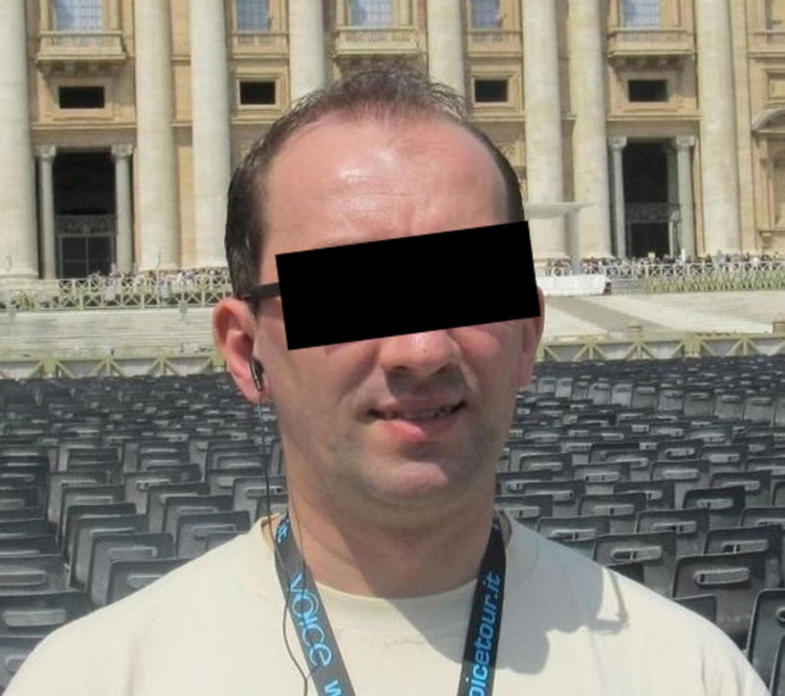 Onkolog i organista wykorzystywali dzieci.