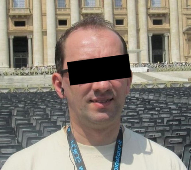 Onkolog i organista wykorzystywali dzieci.