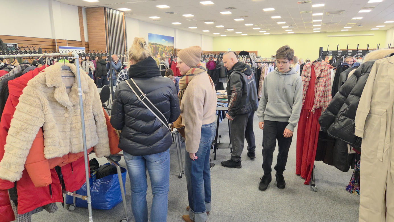 X Bydgoski Bazar ponownie przyciągnął tłumy
