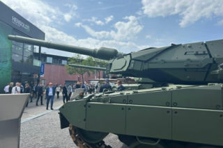 Leopard 2A8