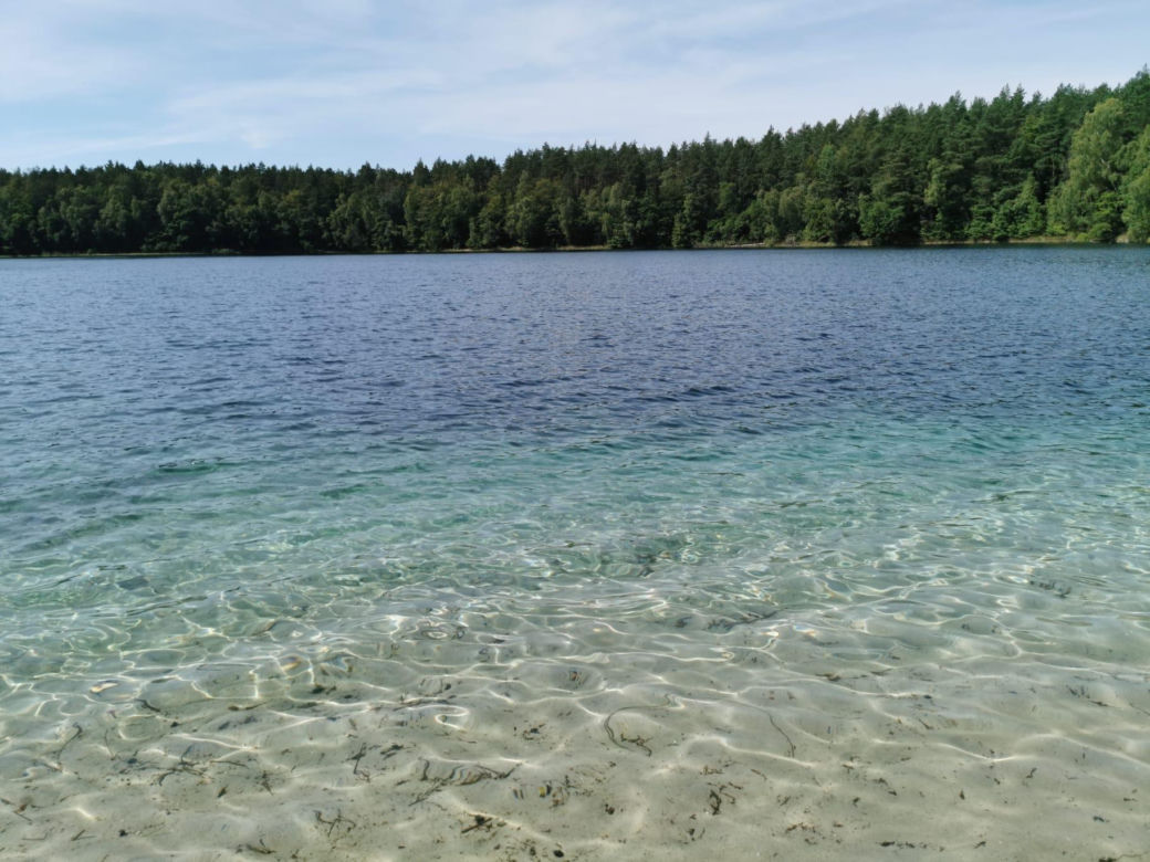 Jezioro Jasne