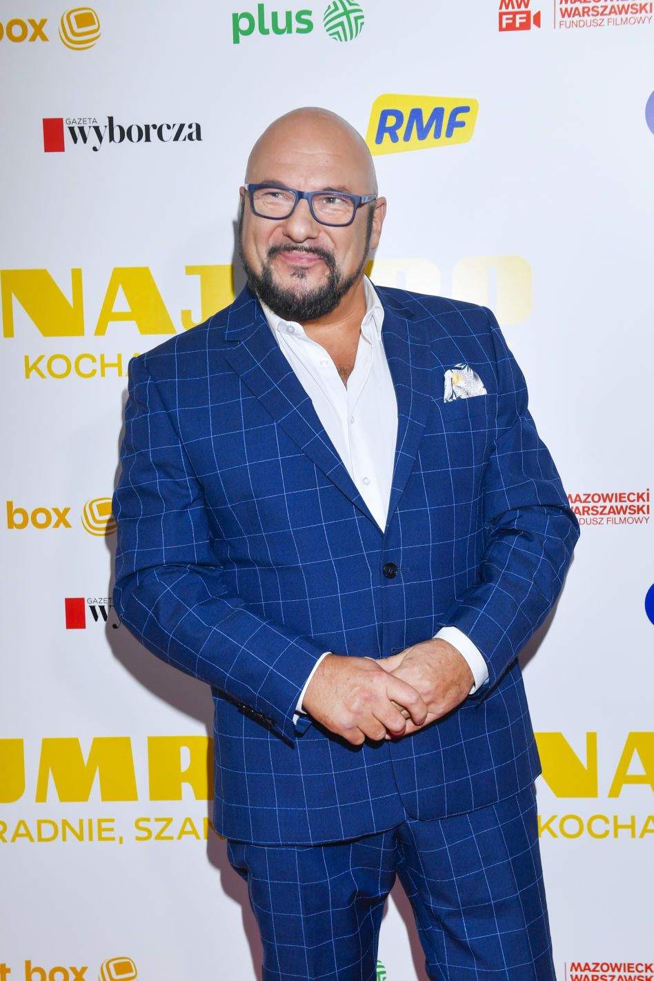 Piotr Gąsowski z koronawirusem mierzy się z hejtem