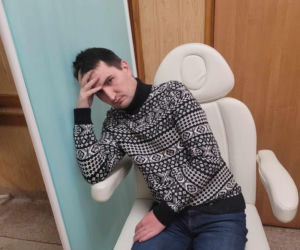 Choruje od dziecka, ale co roku znajduje siły by zbierać pieniądze na WOŚP. „Widzę, jak ważna jest ta pomoc”