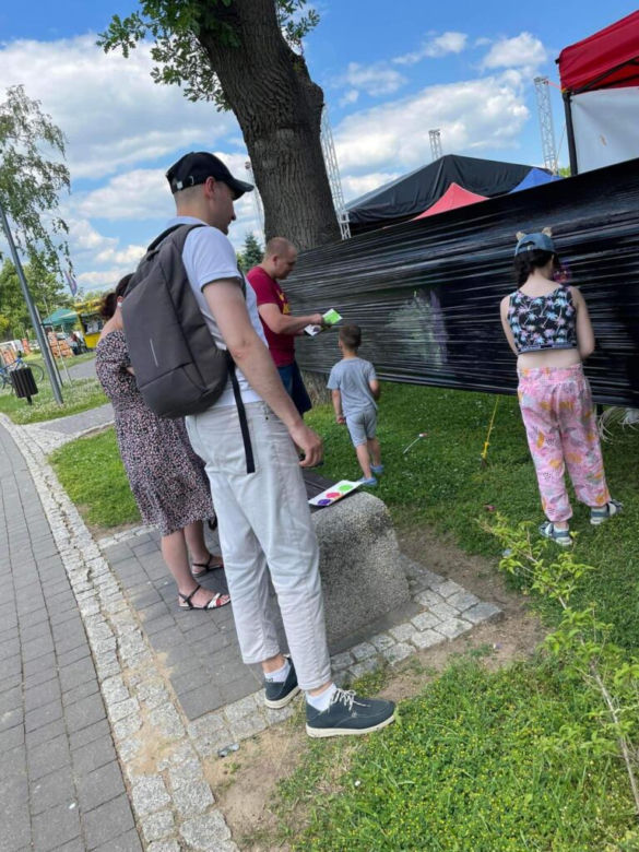 Piknik w Lubawie