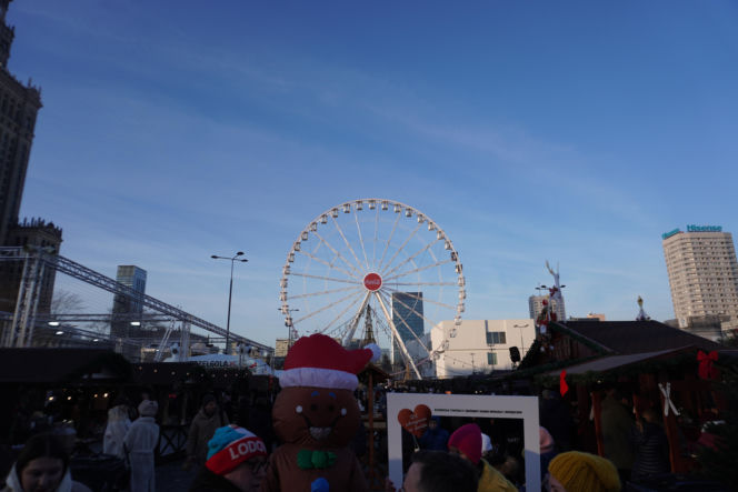 Jarmark Warszawski 28.11.2025