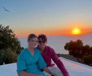 Katie Boulter i Alex de Minaur